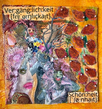 Verganglichkeit und Schonheit